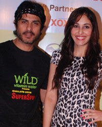 Vikas Bhalla and Pooja Chopra