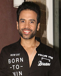 Tusshar Kapoor