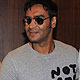 Shreyas Talpade, Kunal Khemu, and Ajay Devgn