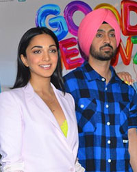 Akshay Kumar, Kiara Advani, Diljit Dosanjh and Kareena Kapoor