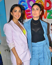 Kiara Advani and Kareena Kapoor