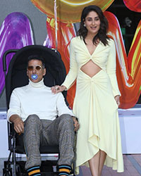 Akshay Kumar and KAreena Kapoor