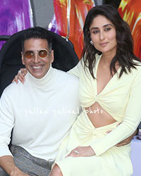 Akshay Kumar and Kareena Kapoor