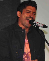 Sulaiman Merchant and Farhan Akhtar