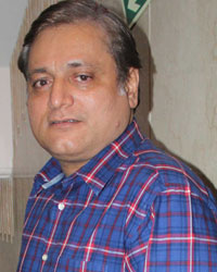 Manoj Joshi