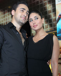 Imran Khan and Kareena Kapoor