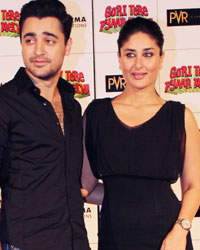 Imran Khan and Kareena Kapoor