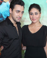 Imran Khan and Kareena Kapoor