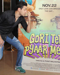 Imran Khan and Puneet Malhotra