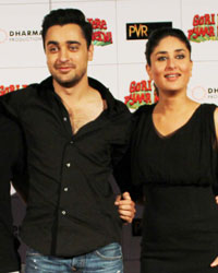 Gori Tere Pyaar Mein First Look Launch