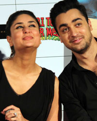 Kareena Kapoor and Imran Khan