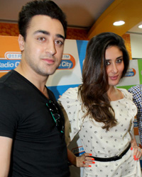 Imran Khan and Kareena Kapoor