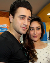 Imran Khan and Kareena Kapoor