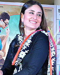 Kareena Kapoor and Imran Khan