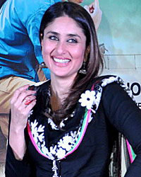 Kareena Kapoor and Imran Khan