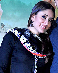 Kareena Kapoor and Imran Khan