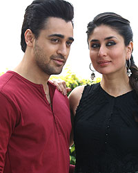 Imran Khan and Kareena Kapoor