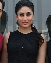 Imran Khan, Kareena Kapoor and Punit Malhotra