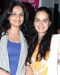 Tejaswini Kolhapure and Shivangi Kapoor