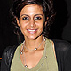 Mandira Bedi at Arya Babbar's Play Gorky Tinku Ke Kaarname