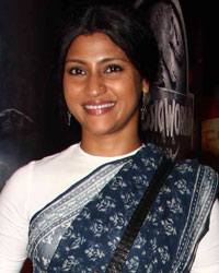 Konkona Sen and Anant Mahadevan