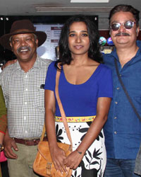 Gour Hari Dastaan First Look Launch