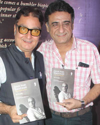 Launch of book on film Gour Hari Dastan - The Freedom File