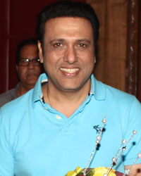 Govinda at Art Show