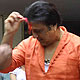 Govinda celebrates holi with fans