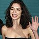 Director Fernado Trueba walks with actress Miranda Bodenhofer after their arrival for the Spanish Film Academy`s Goya awards