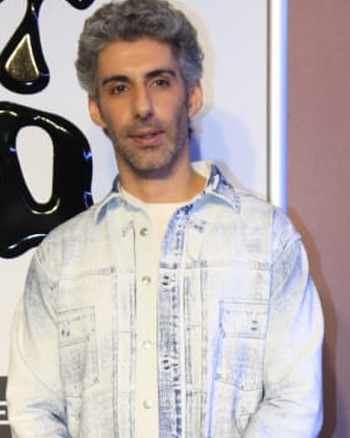 Jim Sarbh