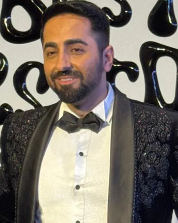 Ayushmann Khurrana