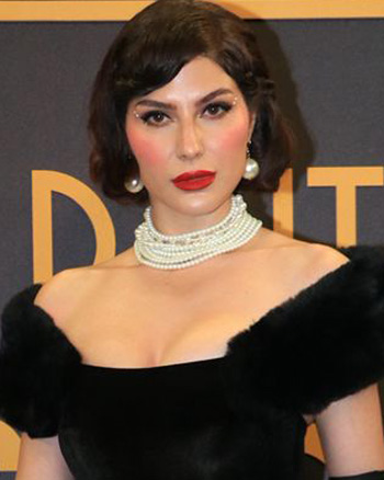 Elnaaz Norouzi