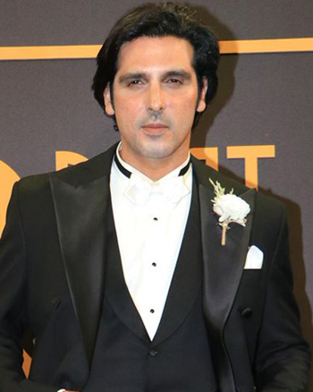 Zayed Khan