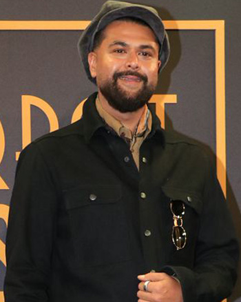Fashio Designer Kunal Rawal