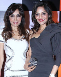 Queenie Singh and Madhoo