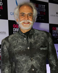 Sunil Sethi at GQ Best Dressed Men 2014, Palladium Hotel Mumbai