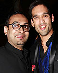 GQ India Best Dressed Men Event