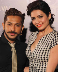 Terence Lewis at GQ Man of the Year Award 2013