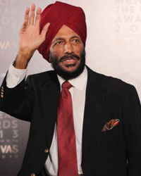 Milkha Singh