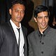 Irrfan Khan and Manish Malhotra