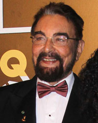 Kabir Bedi and Parveen Dusanj