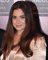 Farhad Samar and Simone Singh