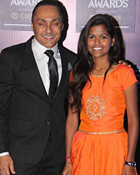 Rahul Bose and Malavath Purna