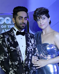 Ayushmann Khurrana and Tahira Kahyap