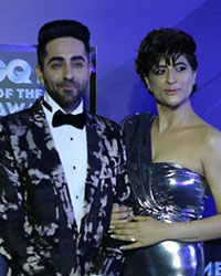 Ayushmann Khurrana and Tahira Kashyap