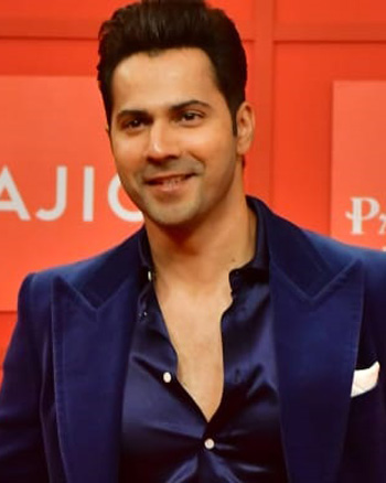 Varun Dhawan