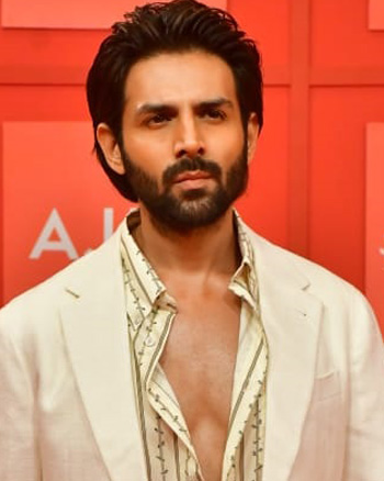 Kartik Aaryan