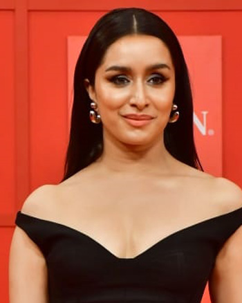 Shraddha Kapoor