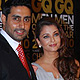 Abhishek Bachchan and Aishwarya Rai